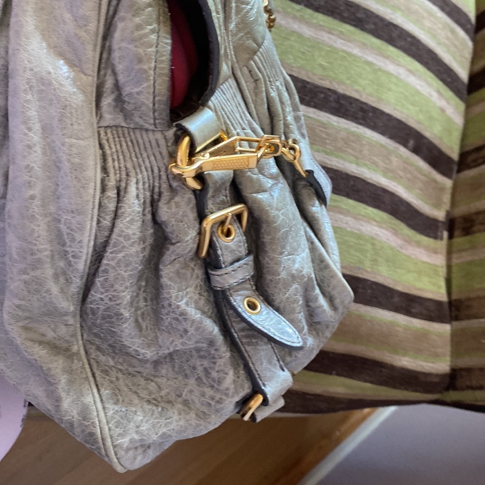 Miu Miu 2 Way Bag - image 7